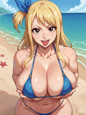 [PS-AI] lucyXnatsu_req_lucygray_1