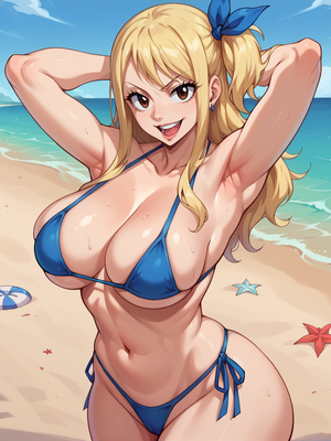 [PS-AI] lucyXnatsu_req_lucygray_2