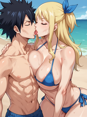 [PS-AI] lucyXnatsu_req_lucygray_6