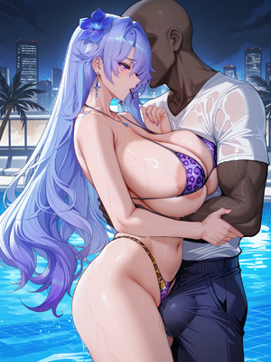 [QosLouisAI] BBC Fuck Cantarella 64P_0029