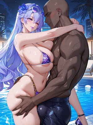 [QosLouisAI] BBC Fuck Cantarella 64P_0031