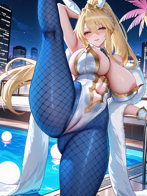 [QosLouisAI] Request：BBC Fuck Bunny Artoria 64P_0011