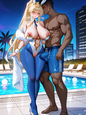 [QosLouisAI] Request：BBC Fuck Bunny Artoria 64P_0024