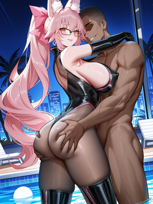 [QosLouisAI] BBC Fuck Koyanskaya 64P_0009