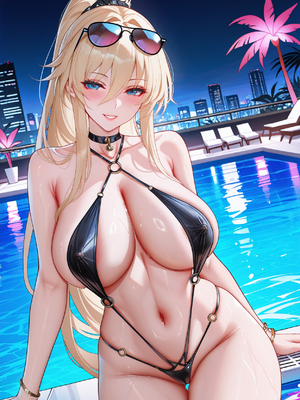 [QosLouisAI] Request：BBC Fuck Bismarck 64P_0001