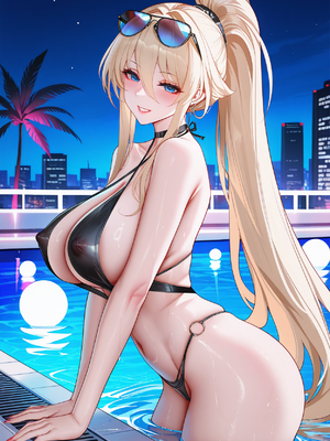 [QosLouisAI] Request：BBC Fuck Bismarck 64P_0002