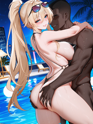 [QosLouisAI] Request：BBC Fuck Bismarck 64P_0021