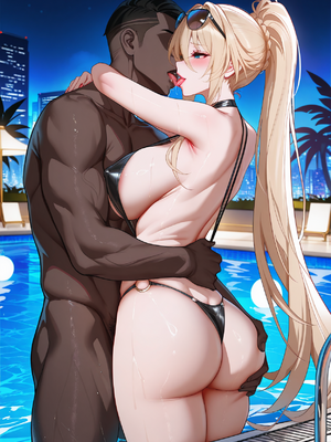 [QosLouisAI] Request：BBC Fuck Bismarck 64P_0024