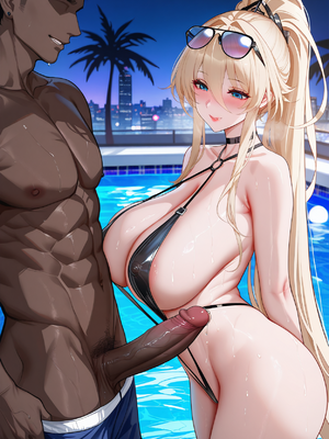 [QosLouisAI] Request：BBC Fuck Bismarck 64P_0028