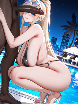 [QosLouisAI] Request：BBC Fuck Bismarck 64P_0033
