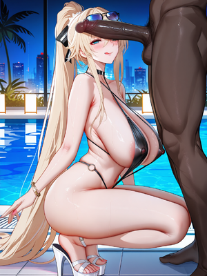 [QosLouisAI] Request：BBC Fuck Bismarck 64P_0034