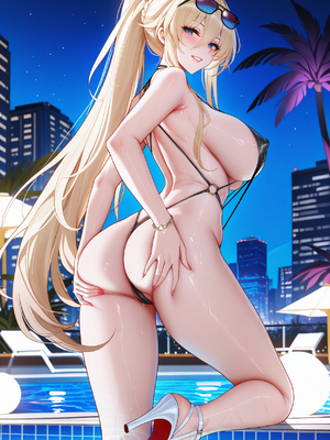 [QosLouisAI] Request：BBC Fuck Bismarck 64P_0011