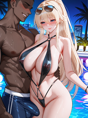 [QosLouisAI] Request：BBC Fuck Bismarck 64P_0016