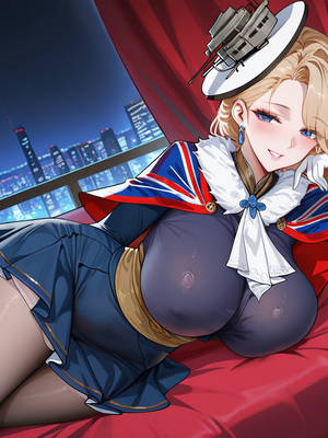 [QosLouisAI] Request：BBC Fuck Hood 64P_0001