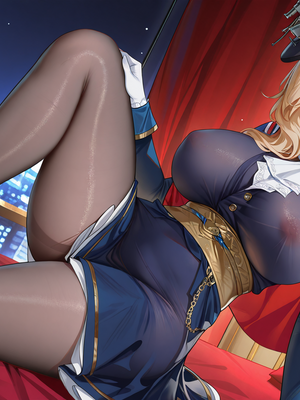 [QosLouisAI] Request：BBC Fuck Hood 64P_0003