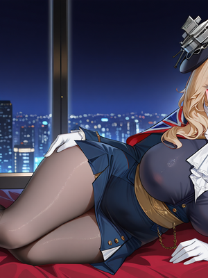 [QosLouisAI] Request：BBC Fuck Hood 64P_0004