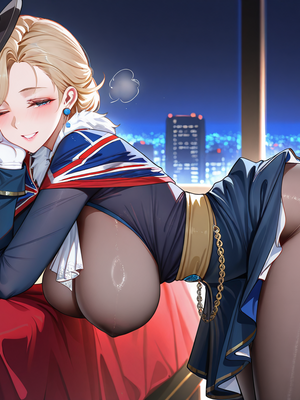 [QosLouisAI] Request：BBC Fuck Hood 64P_0006