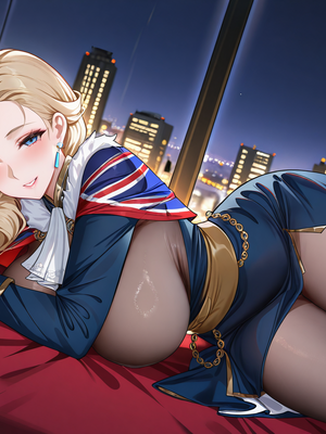 [QosLouisAI] Request：BBC Fuck Hood 64P_0007