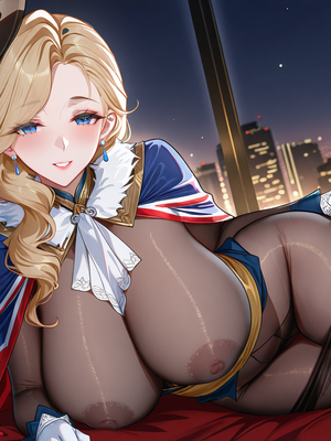 [QosLouisAI] Request：BBC Fuck Hood 64P_0009