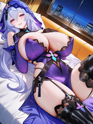 [QosLouisAI] Request：BBC Fuck Black Swan 64P_0013