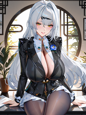 [QosLouisAI] Request：BBC Fuck OL YiXuan 64P_0001