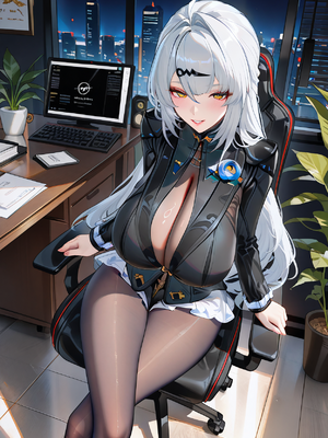 [QosLouisAI] Request：BBC Fuck OL YiXuan 64P_0008