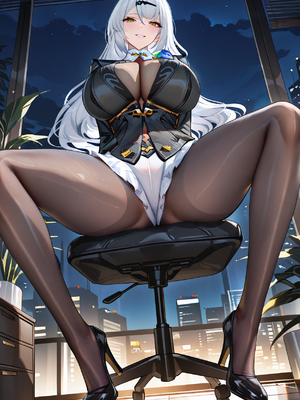 [QosLouisAI] Request：BBC Fuck OL YiXuan 64P_0010