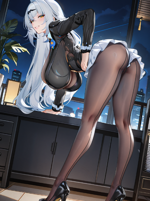 [QosLouisAI] Request：BBC Fuck OL YiXuan 64P_0012