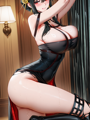 [QosLouisAI] BBC Fuck Spy Yor 64P_0008