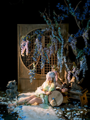 七月喵子 - 殷紫萍 (永劫无间)_12_psue