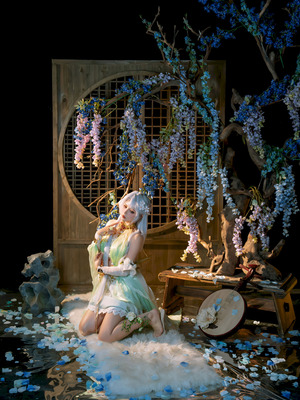 七月喵子 - 殷紫萍 (永劫无间)_17_mxdu