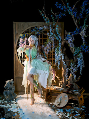 七月喵子 - 殷紫萍 (永劫无间)_19_pygn