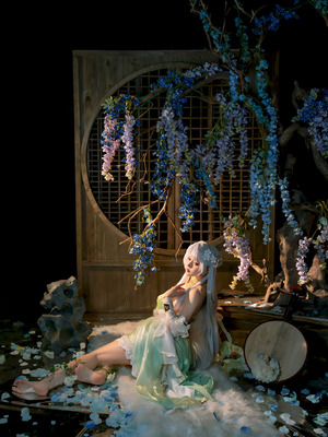 七月喵子 - 殷紫萍 (永劫无间)_23_uown