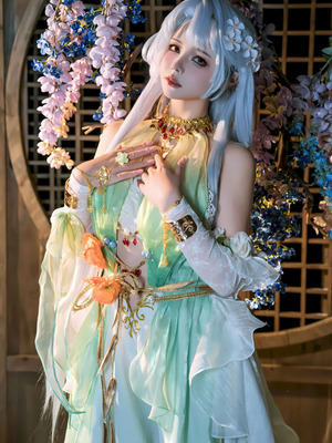 七月喵子 - 殷紫萍 (永劫无间)_41_vyxd