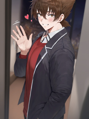 [Moriaaa] NTR-ハイスクールD×D [AI Generated]_001_0002