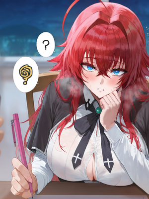 [Moriaaa] NTR-ハイスクールD×D [AI Generated]_001_0007