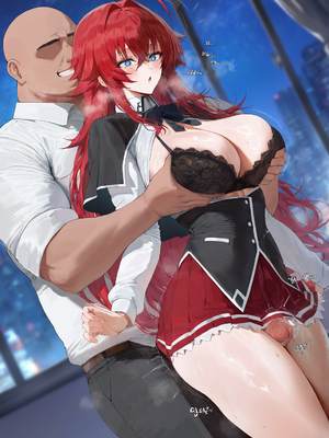 [Moriaaa] NTR-ハイスクールD×D [AI Generated]_001_0013