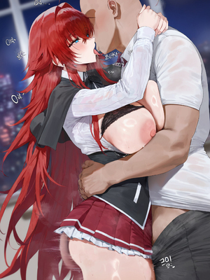 [Moriaaa] NTR-ハイスクールD×D [AI Generated]_001_0043