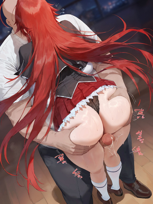 [Moriaaa] NTR-ハイスクールD×D [AI Generated]_001_0044