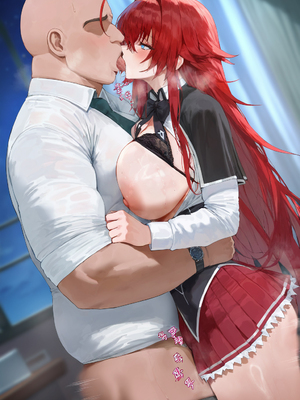 [Moriaaa] NTR-ハイスクールD×D [AI Generated]_001_0046