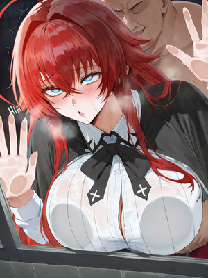 [Moriaaa] NTR-ハイスクールD×D [AI Generated]_001_0134