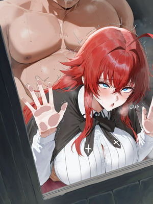 [Moriaaa] NTR-ハイスクールD×D [AI Generated]_001_0143