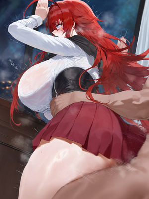 [Moriaaa] NTR-ハイスクールD×D [AI Generated]_001_0144