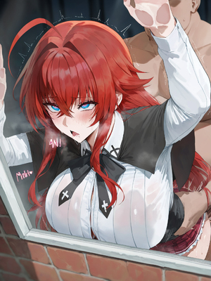 [Moriaaa] NTR-ハイスクールD×D [AI Generated]_001_0165