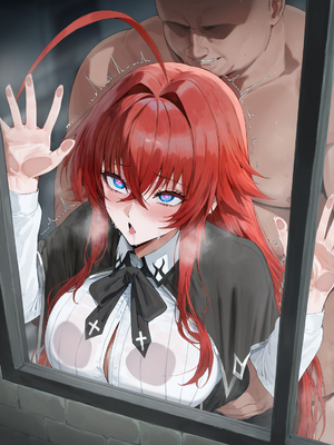 [Moriaaa] NTR-ハイスクールD×D [AI Generated]_001_0172