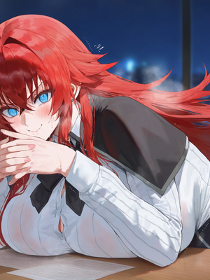 [Moriaaa] NTR-ハイスクールD×D [AI Generated]_001_0187