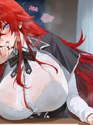 [Moriaaa] NTR-ハイスクールD×D [AI Generated]_001_0198