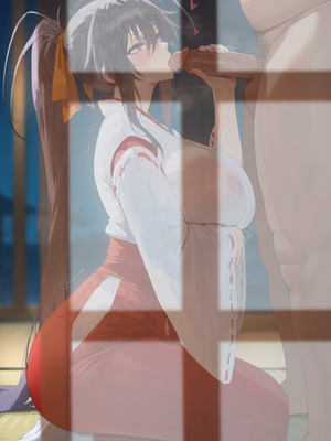 [Moriaaa] NTR-ハイスクールD×D [AI Generated]_001_0626