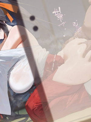 [Moriaaa] NTR-ハイスクールD×D [AI Generated]_001_0752