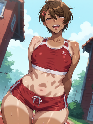 [PS-AI] [AI generated]_request_mio_02